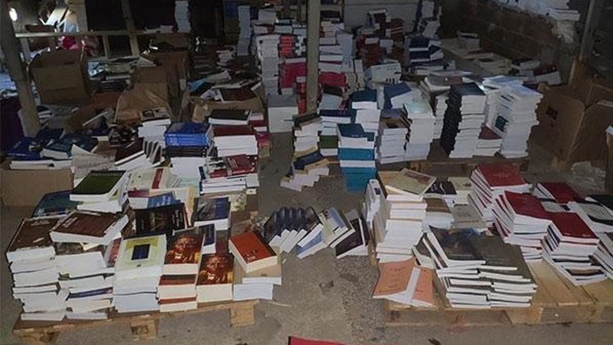 15 adrese dev baskın! Piyasa değer 10 milyon TL...