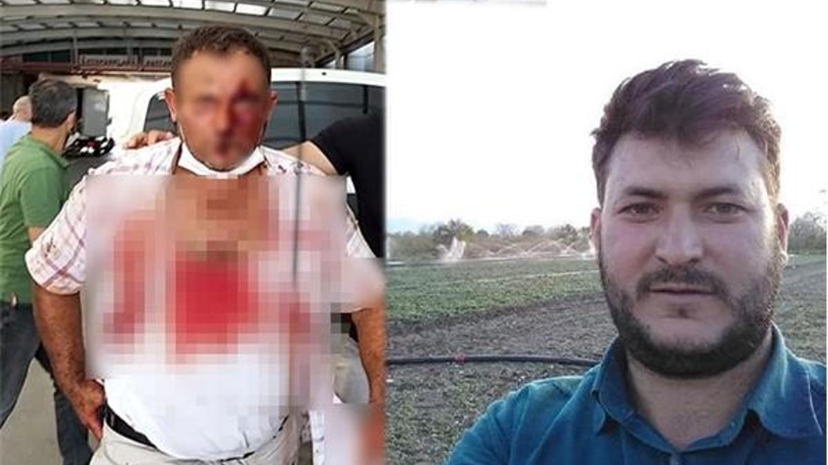 Salça kazanı yüzünden oğlunu öldüren babadan şoke eden sözler!
