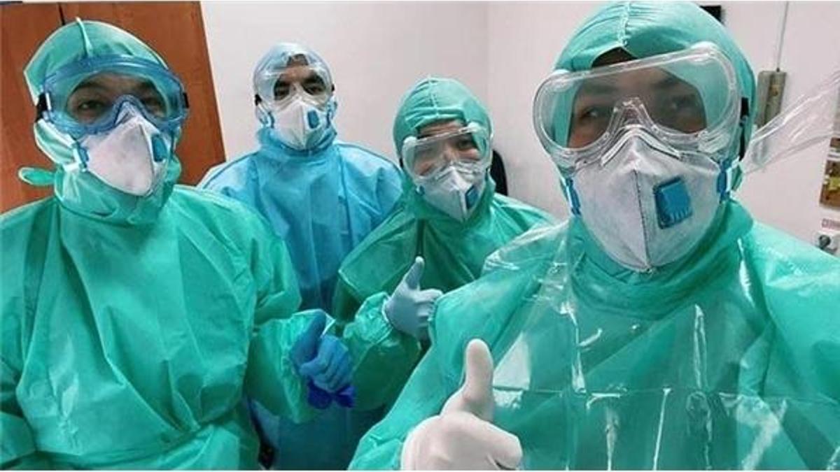 Dünyada corona virüsten ölenlerin sayısı 1 milyonu geçti