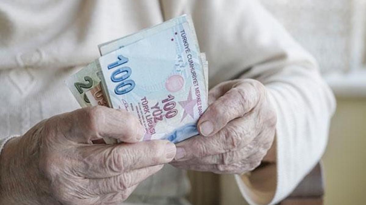 Emekliye zam! Ek kaynak ayrıldı