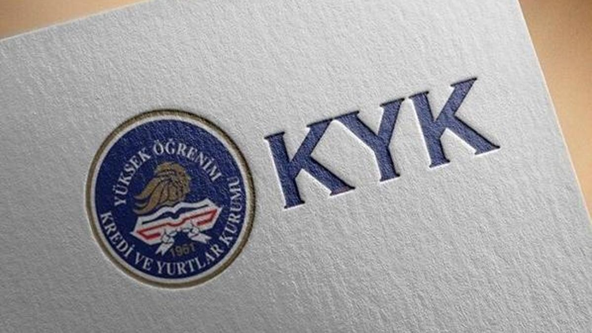 KYK kredi burs başvurusu ne zaman? KYK burs başvurusu e-Devlet üzerinden yapılacak!