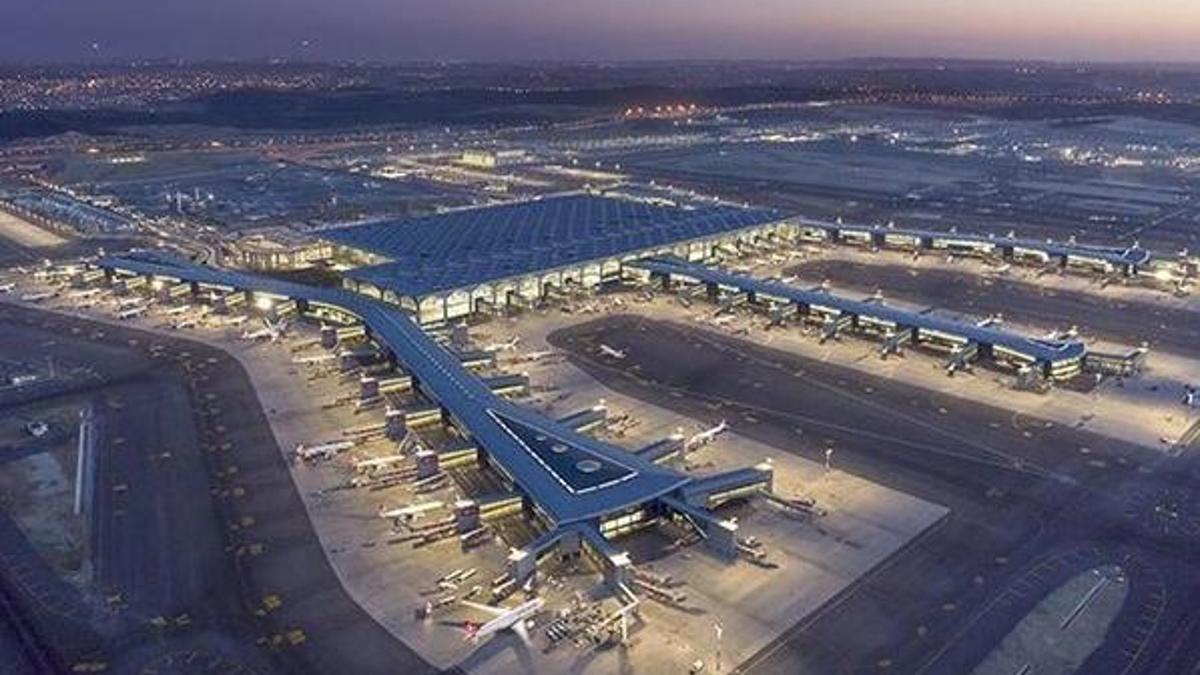 İstanbul Havalimanı 'sıfır atık' belgesini aldı
