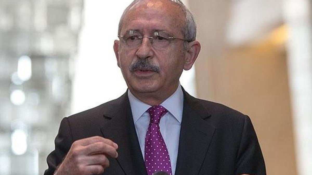 Kılıçdaroğlu'ndan 14. Ağır Ceza Mahkemesi'ne eleştiri