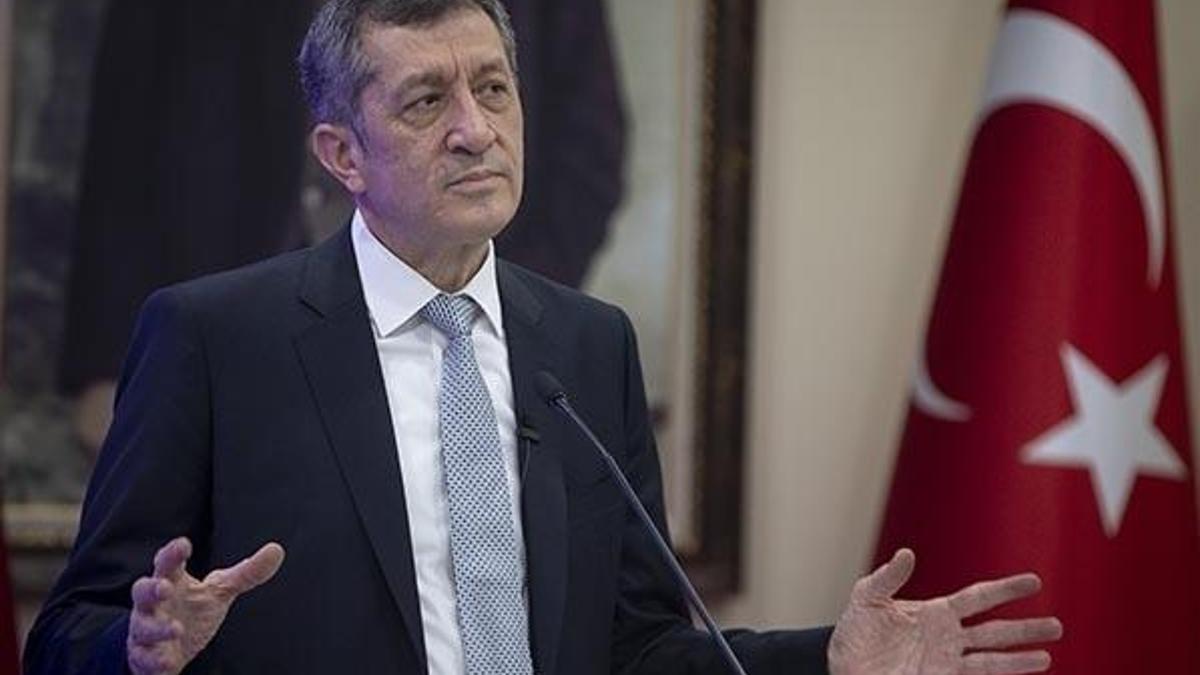 Bakan Selçuk'tan EBA TV Anaokulu'na ilişkin çağrı