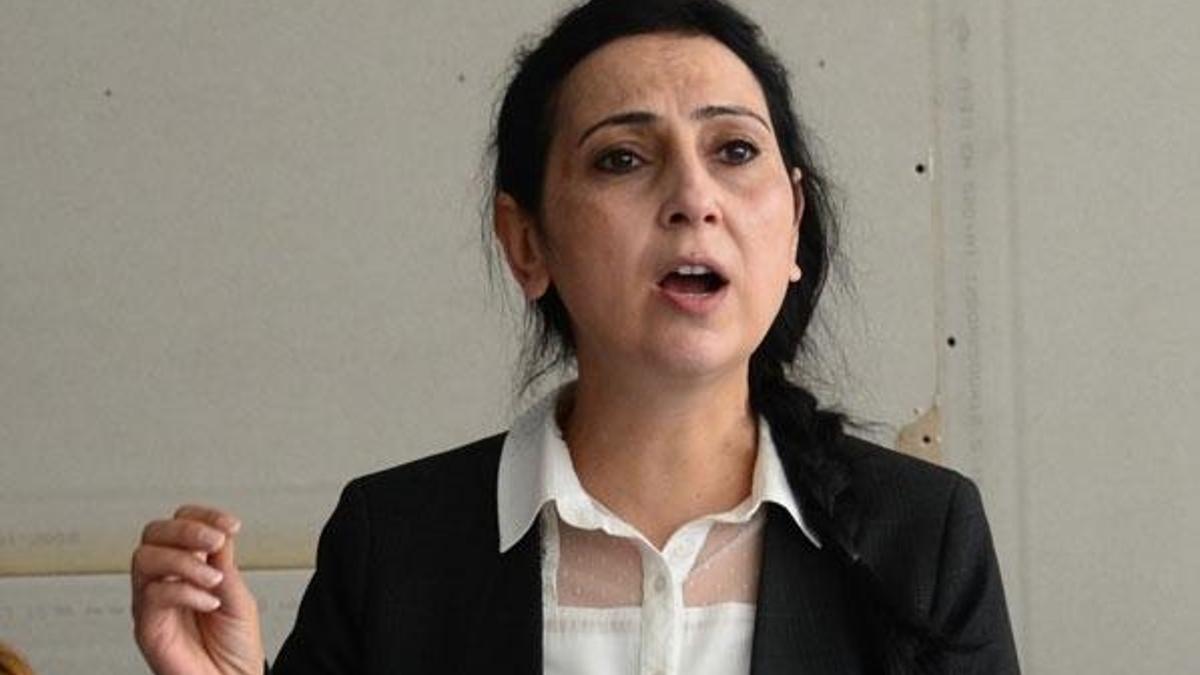 Figen Yüksekdağ'a Cumhurbaşkanına hakaretten hapis talebi!