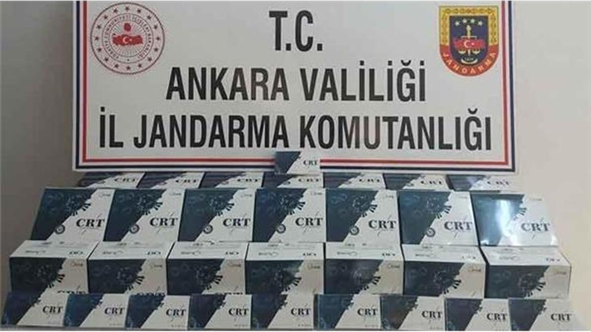 Facebook'tan corona virüs testi satıyorlardı! Yakalandılar