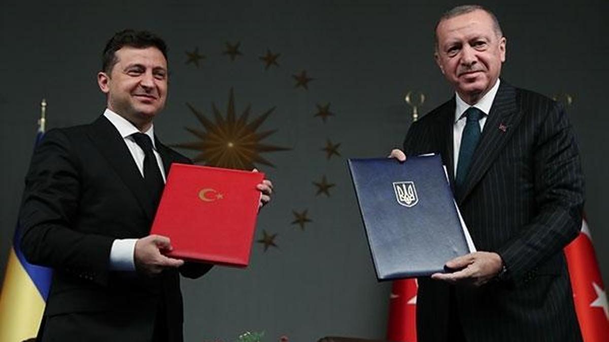 Cumhurbaşkanı Erdoğan duyurdu: İmzayı attık