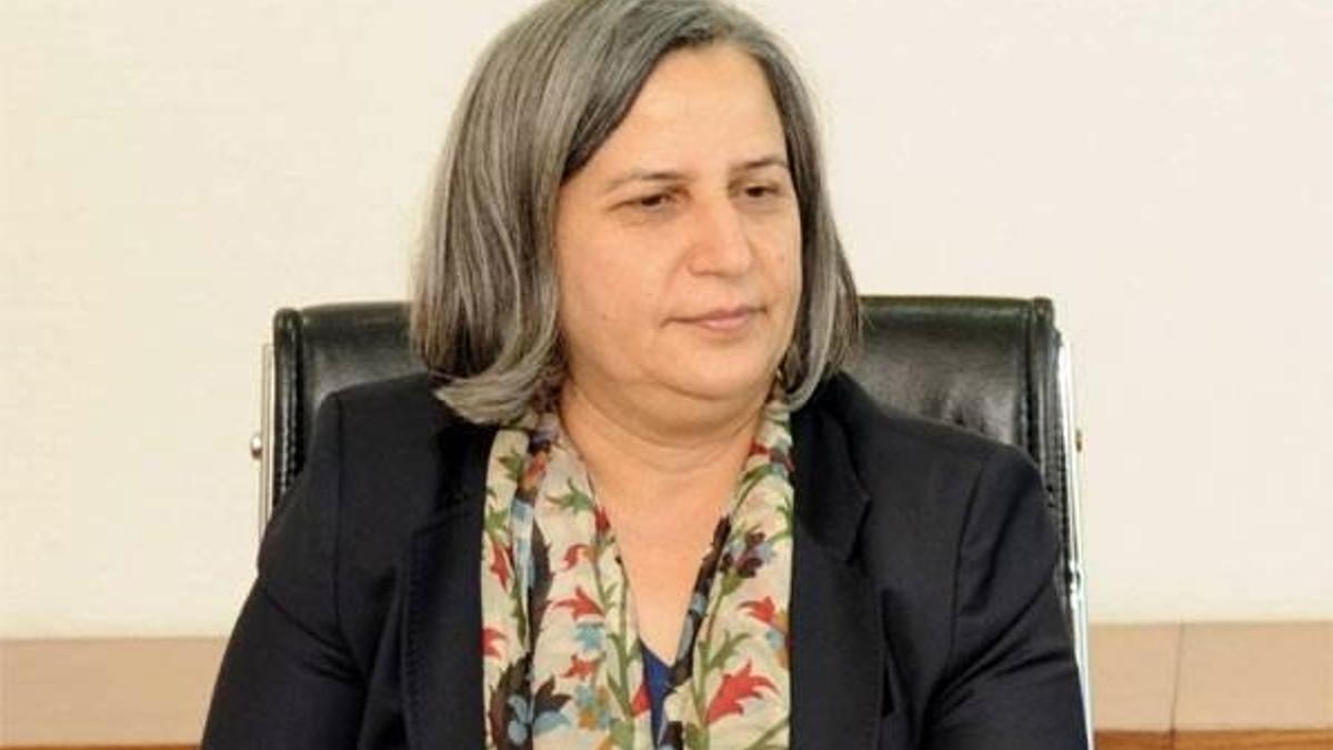 Gültan Kışanak, Kobani soruşturması kapsamında tutuklandı