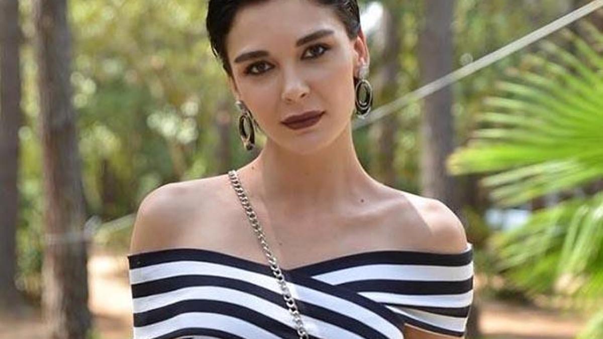 Sevcan Yaşar kendini işe verdi