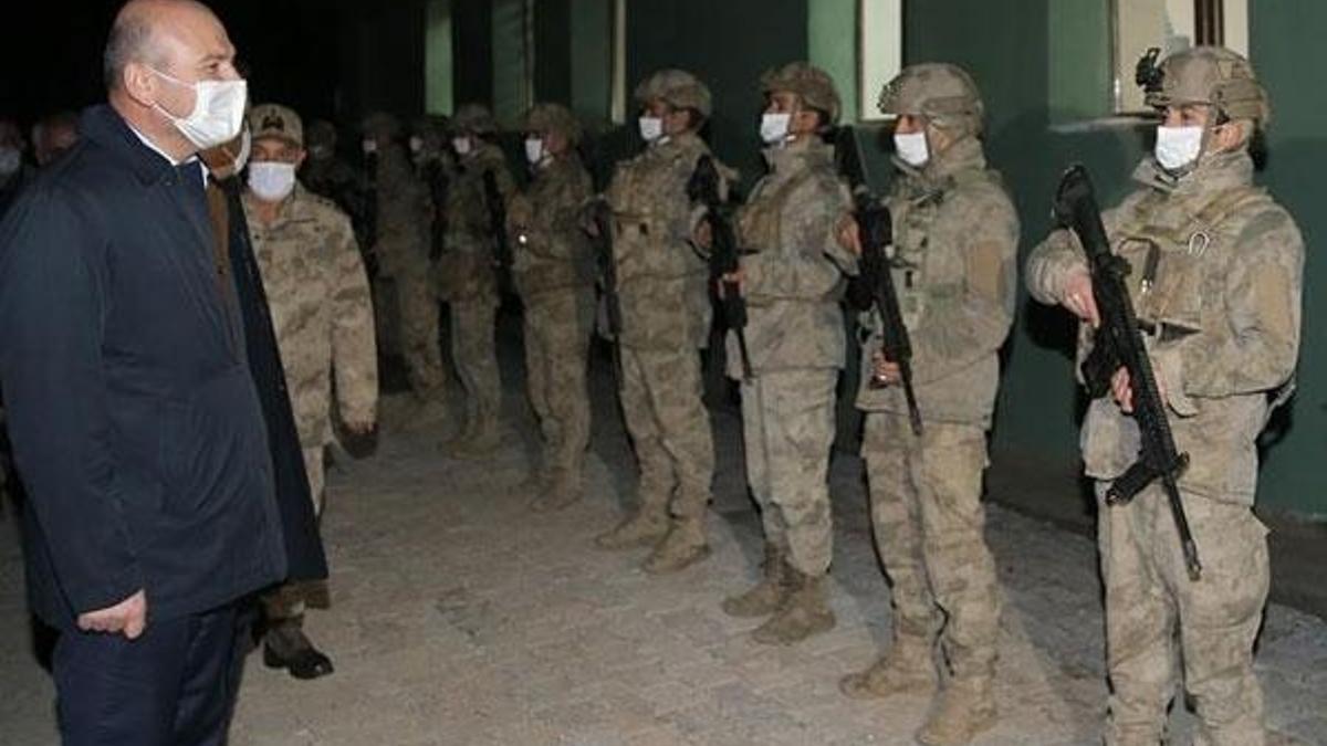 Bakan Soylu duyurdu: Haftaya bitiyor...