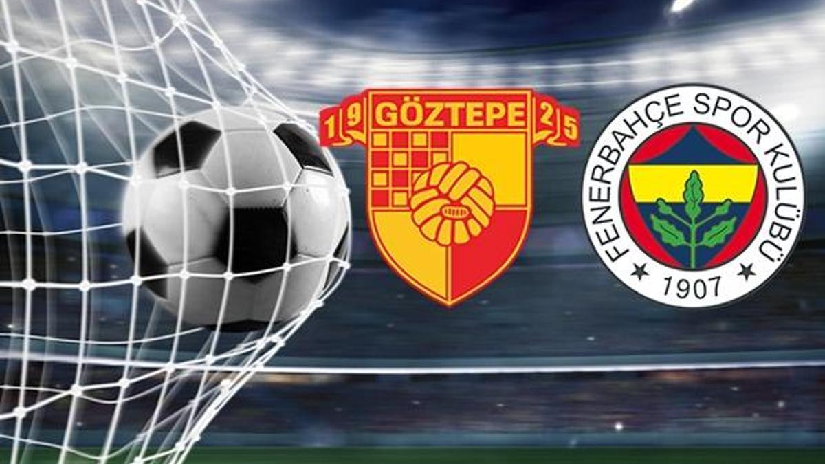 Göztepe Fenerbahçe maçı ne zaman, saat kaçta, hangi kanalda? Maç şifresiz mi?