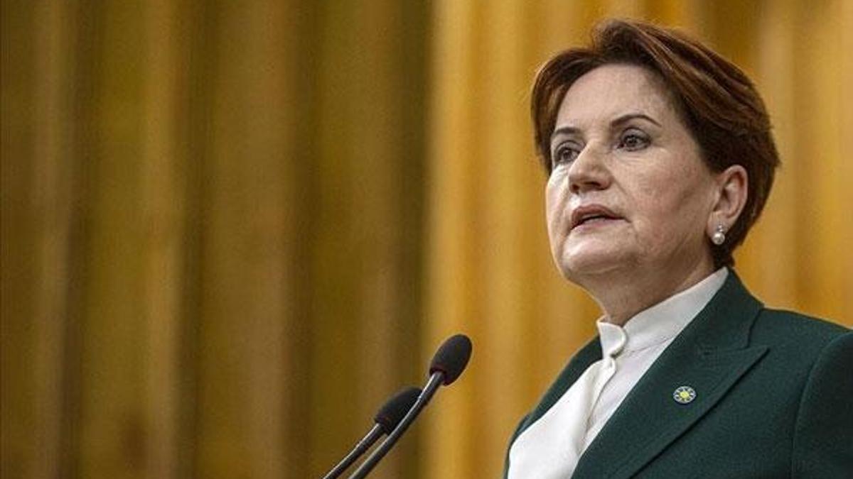 İYİ Parti Genel Başkanı Akşener: Blok liste yapsaydım bu tartışmalar olmazdı