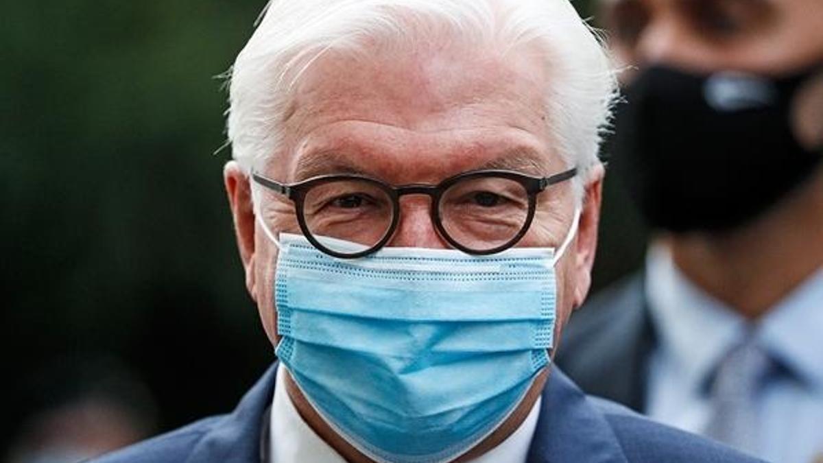 Almanya Cumhurbaşkanı Steinmeier karantinaya alındı!