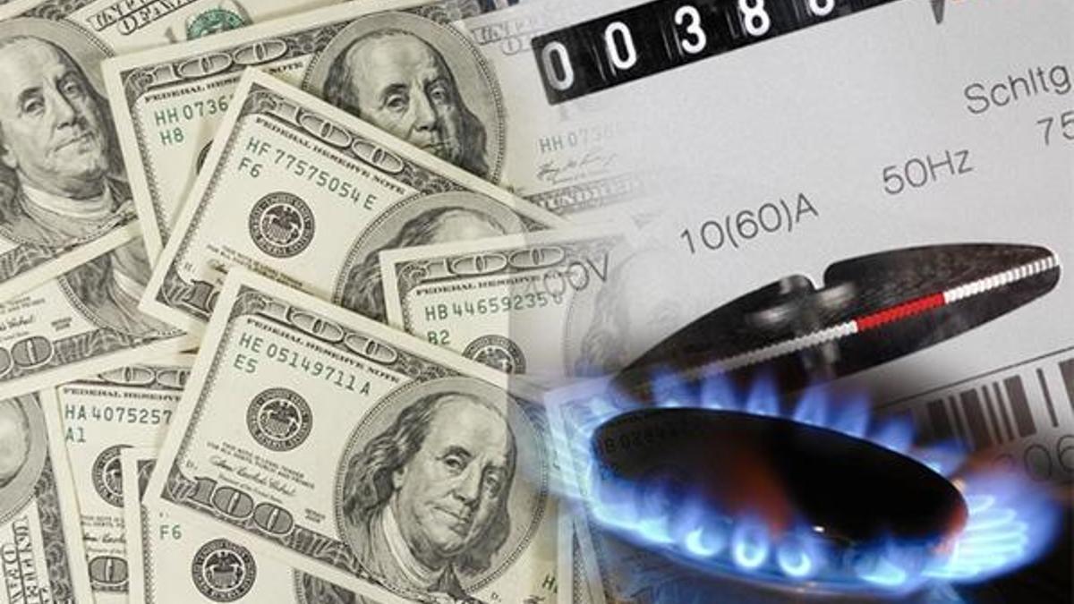 1 metreküp doğalgaz kaç TL, kaç dolar? Doğalgazın metreküpü ne kadar? 1 metreküp doğalgaz fiyatı