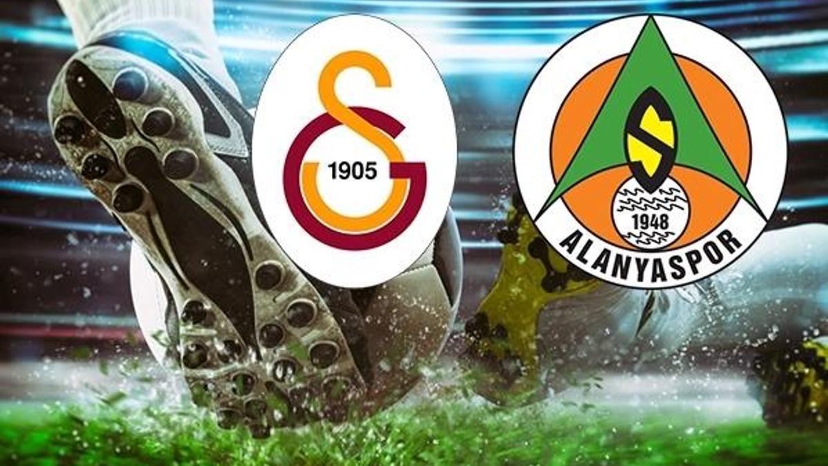 Galatasaray Alanyaspor maçı ne zaman, saat kaçta ve hangi kanalda? Maç şifresiz mi?