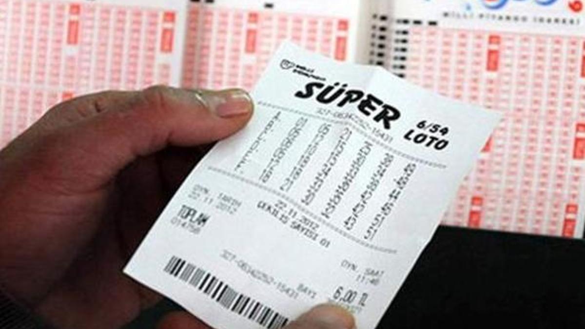 Süper Loto devretti mi? Süper Loto ne zaman çekiliyor?