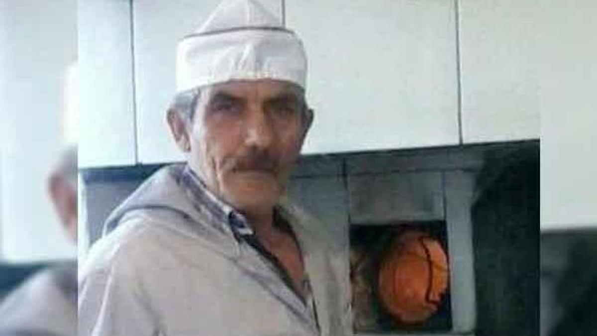 Burdur'da feci ölüm! Çatının altında kalarak can verdi!