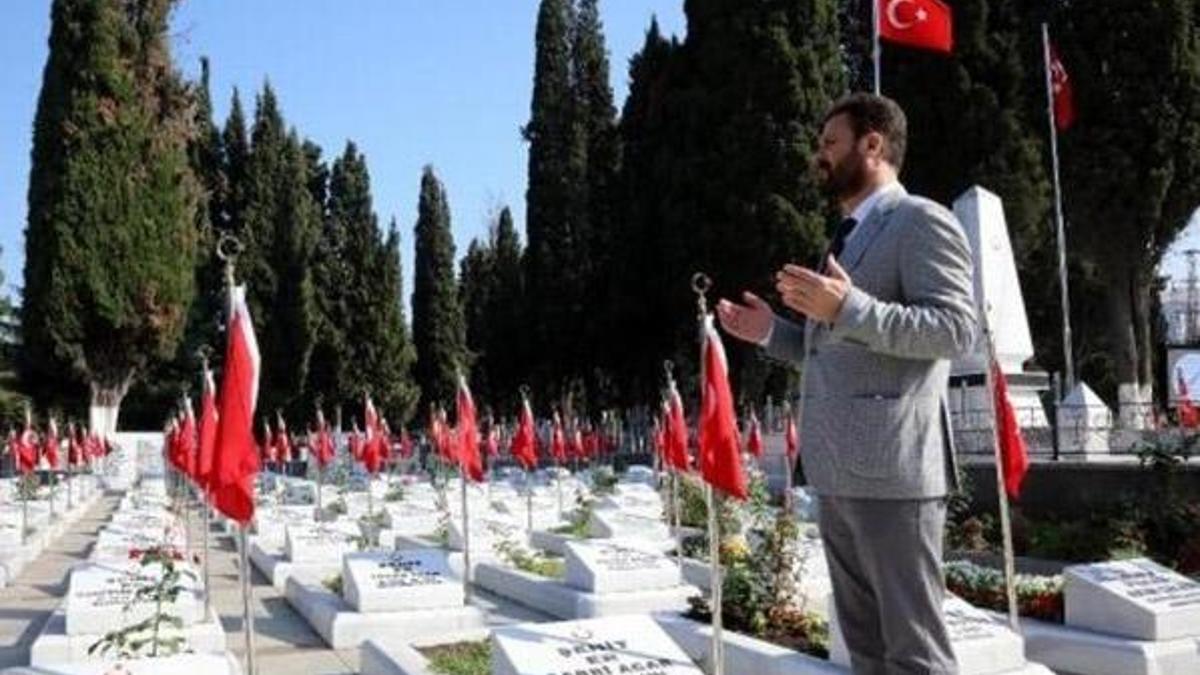 Milyonluk fedakarlık yapmıştı! Gazi Cengiz Erduran'a tebrik yağıyor!