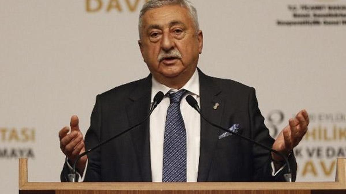 Başkan Palandöken: Esnaf yüz yüze eğitimden umduğunu bulamadı!