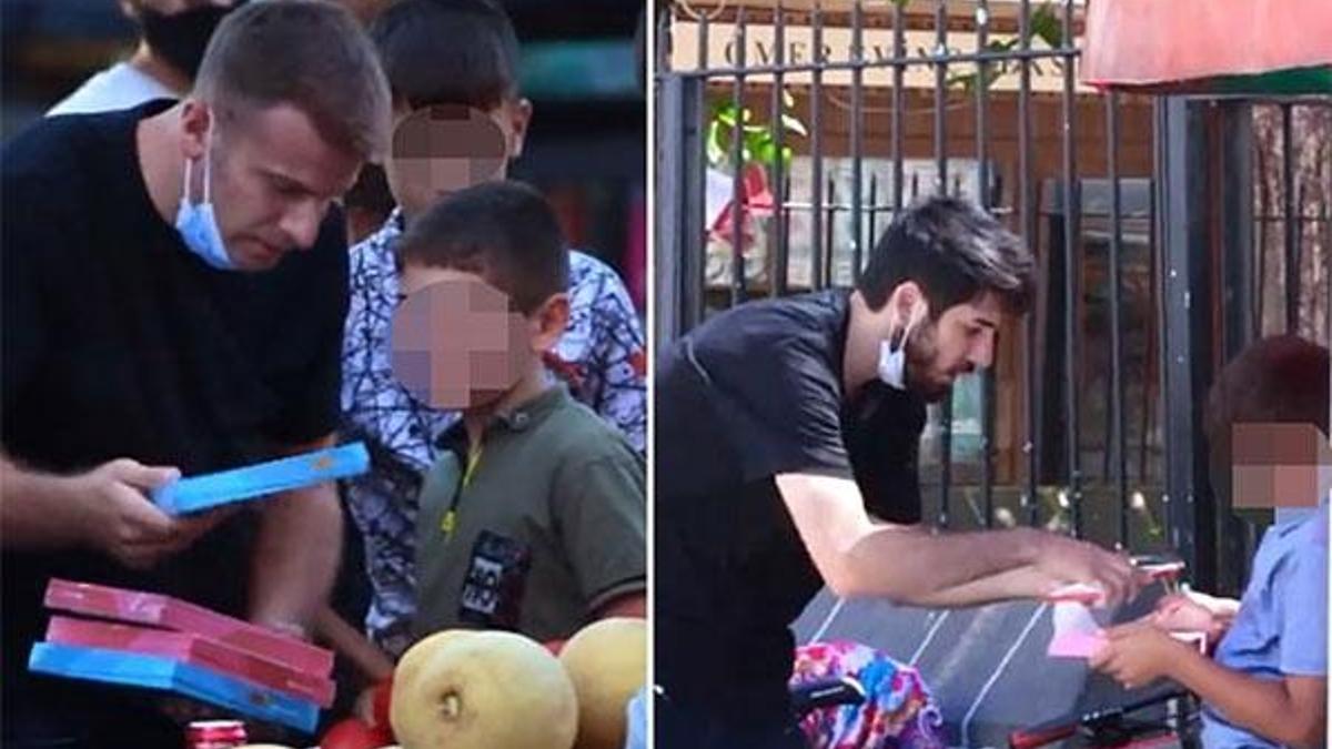 Çocukların çekildiği sosyal deneylere suç duyurusu