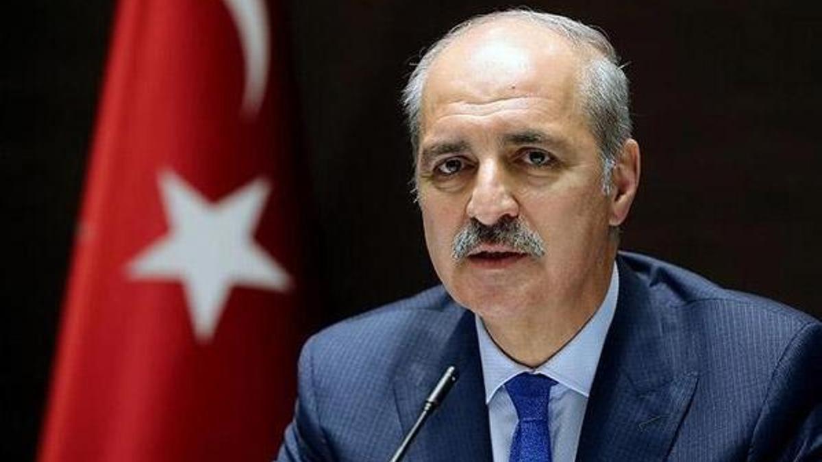 AK Parti Genel Başkanvekili Numan Kurtulmuş'tan erken seçim açıklaması