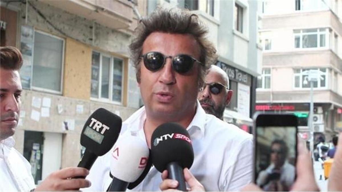 Menajerinden flaş Dorukhan açıklaması