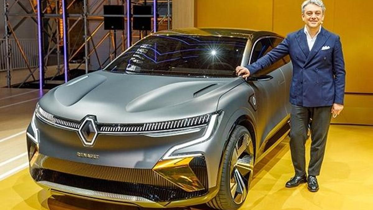 Renault Grubu’ndan iki yeni elektrikli