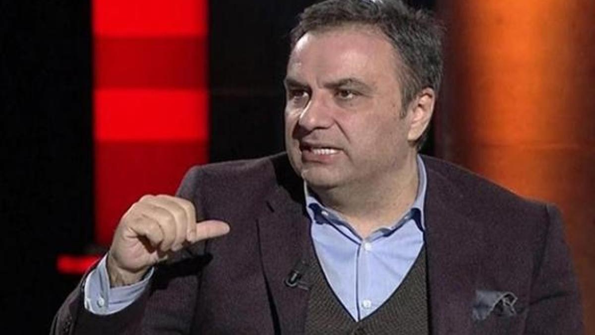 Gürkan Hacır kimdir, nereli? Gürkan Hacır hangi kanalda çalışıyor, nerede yazıyor?
