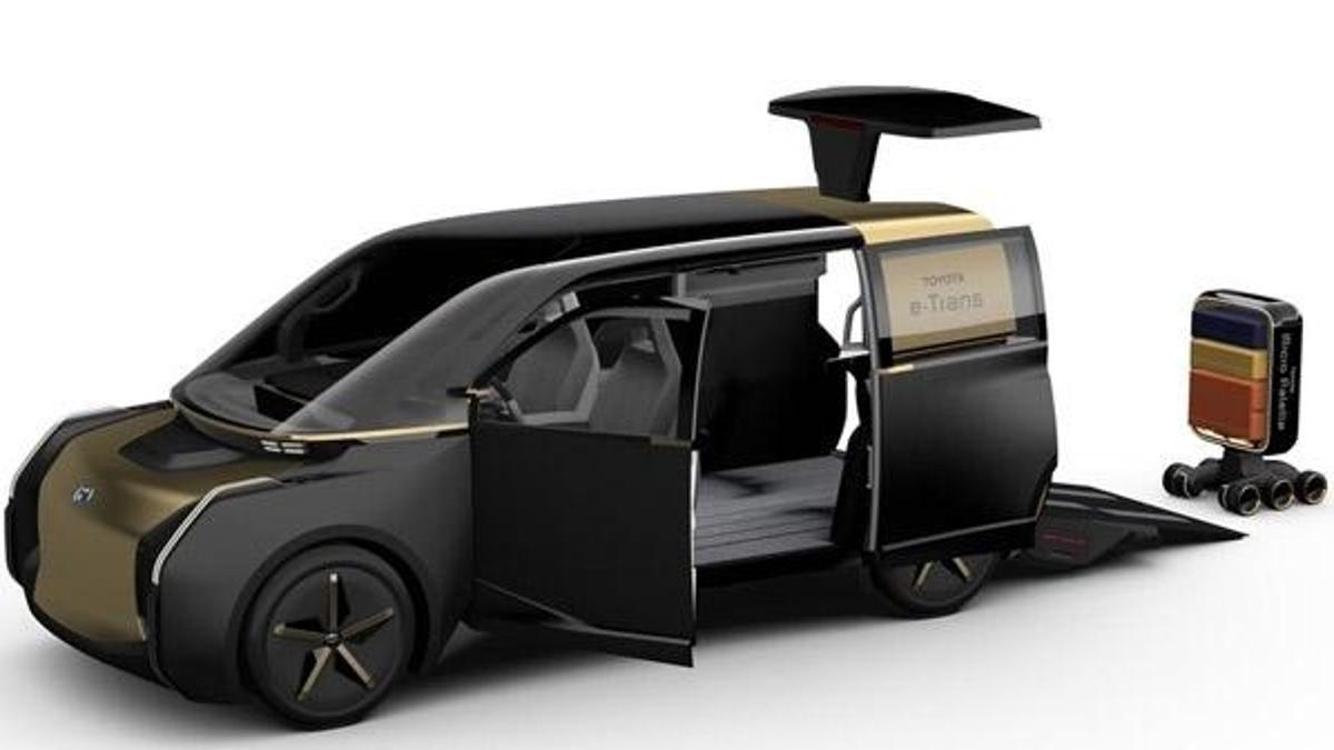 Toyota’dan mobilite planı!