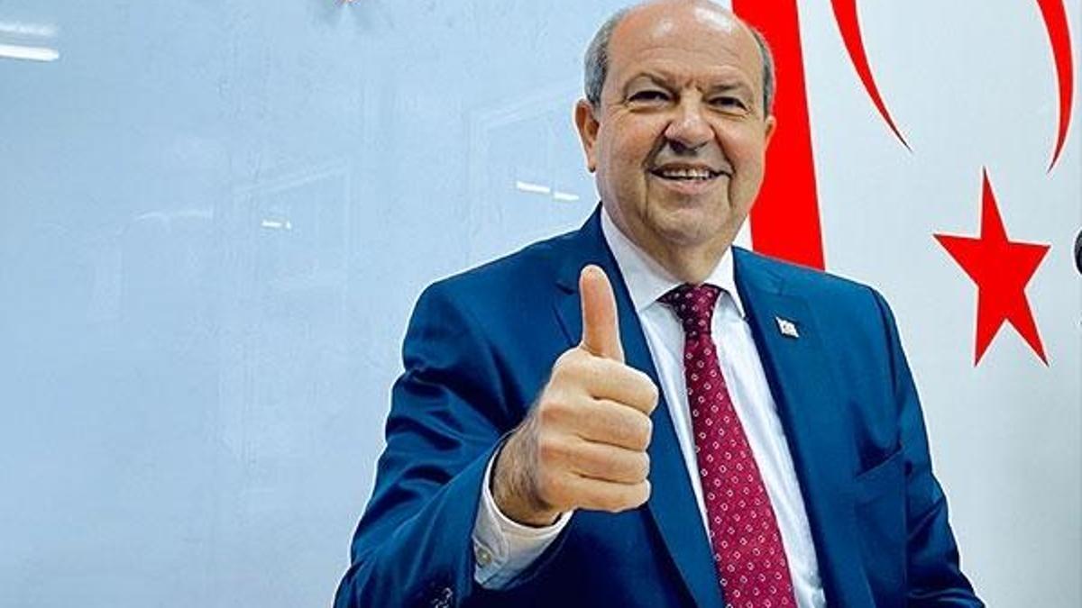 KKTC'de Cumhurbaşkanı seçilen Ersin Tatar kimdir?