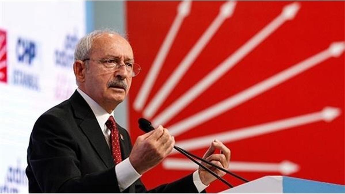 MHP'den Kılıçdaroğlu hakkında flaş iddia: Kuryelik görevi yapmıştır