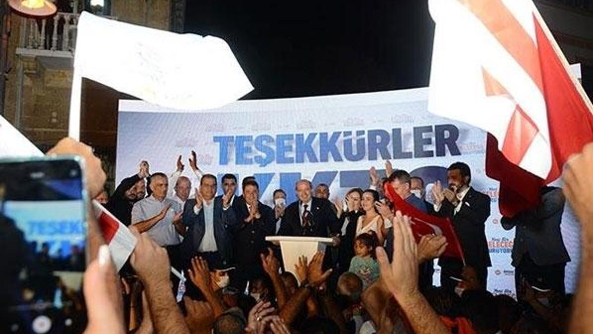 KKTC'de YSK kesin sonuçları açıkladı