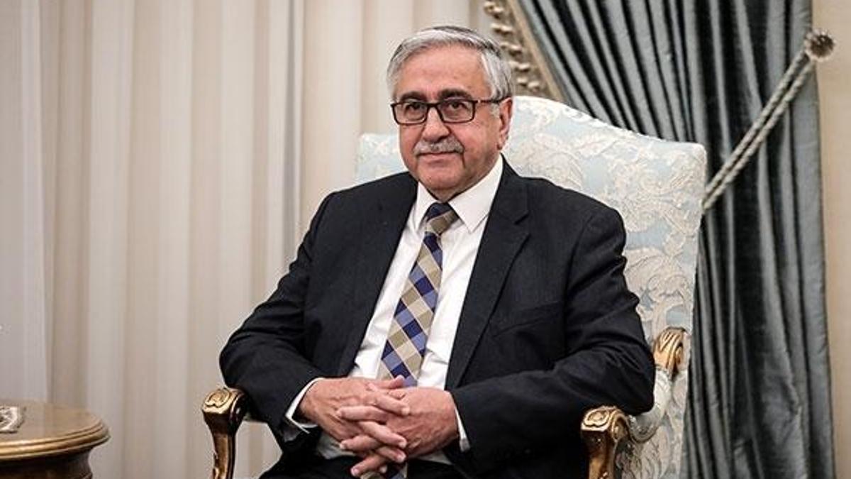 Seçimi kaybeden Mustafa Akıncı'dan sürpriz karar!