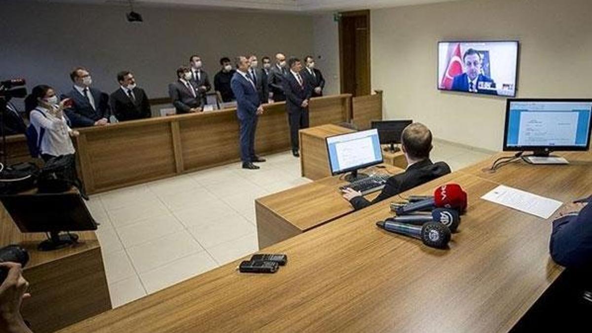 'E-duruşma' uygulamasının kapsamı genişletiliyor