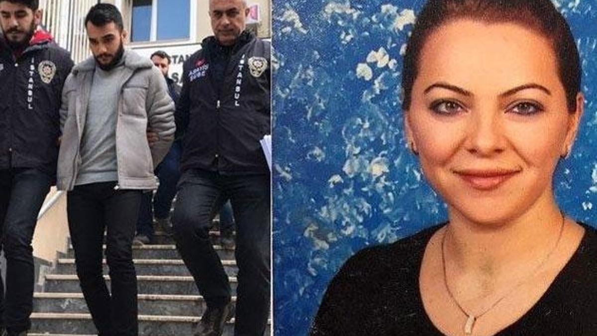 Annesini çekiçle öldürüp evde parti vermiş