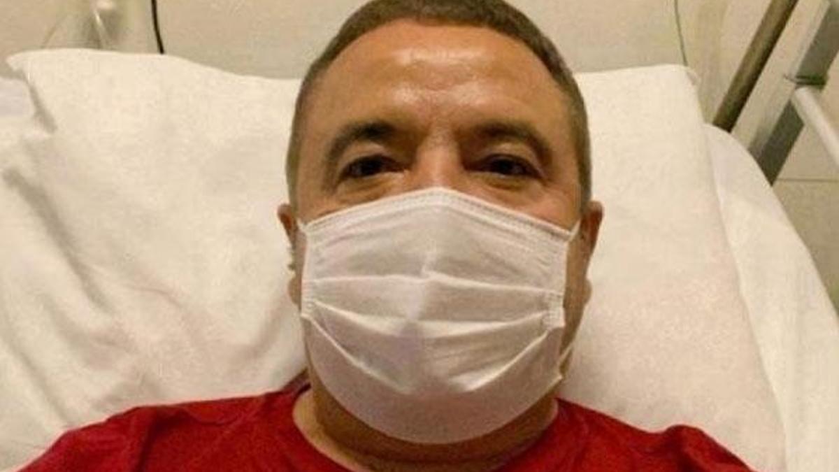 Başkan Böcek'in sağlık durumuyla ilgili yeni açıklama