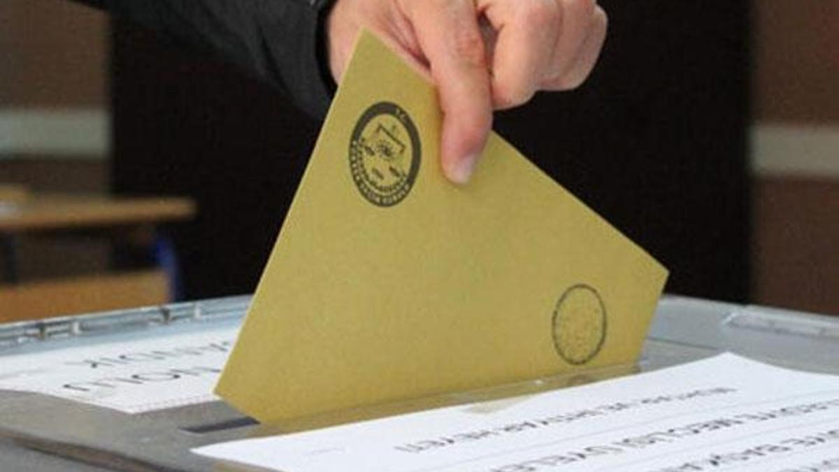 Son seçim anketinin sonuçları ortaya çıktı! AK Parti, CHP...