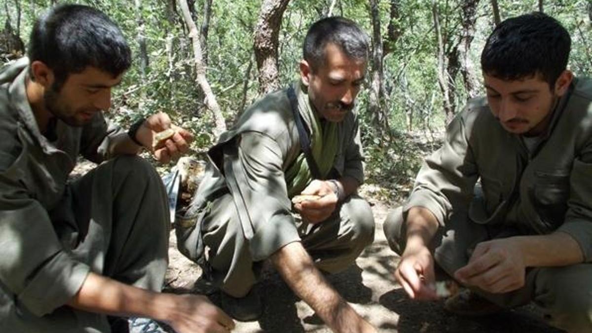 Diyarbakır ve İstanbul'u kana bulayacaklardı! Yakalandılar
