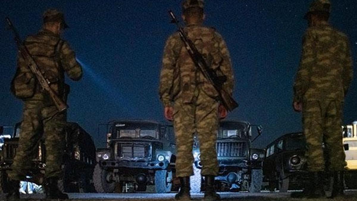 Azerbaycan'dan Ermenistan'a ağır darbe: 500 bin dolarlık mühimmatı ele geçirdi
