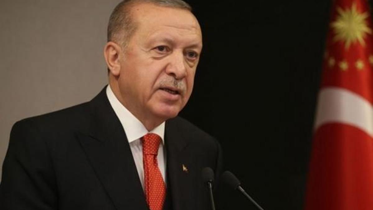 Cumhurbaşkanı Erdoğan'dan Aliya İzzetbegoviç paylaşımı