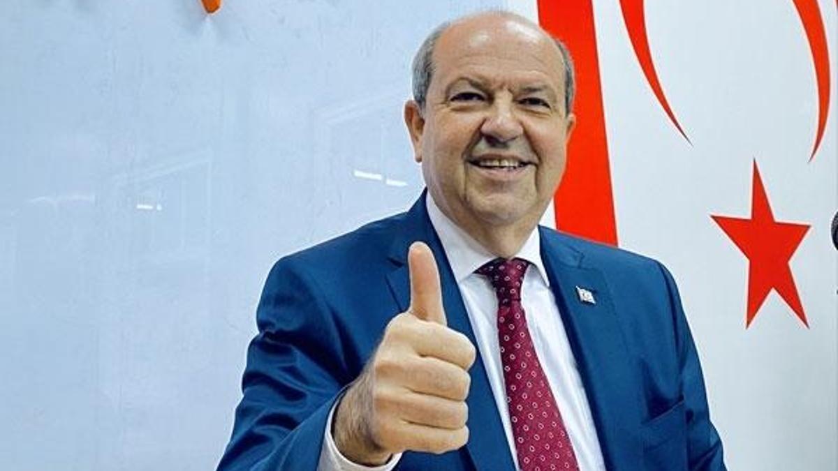 Rumlarda büyük şok! Ersin Tatar kazandı dondu kaldılar...