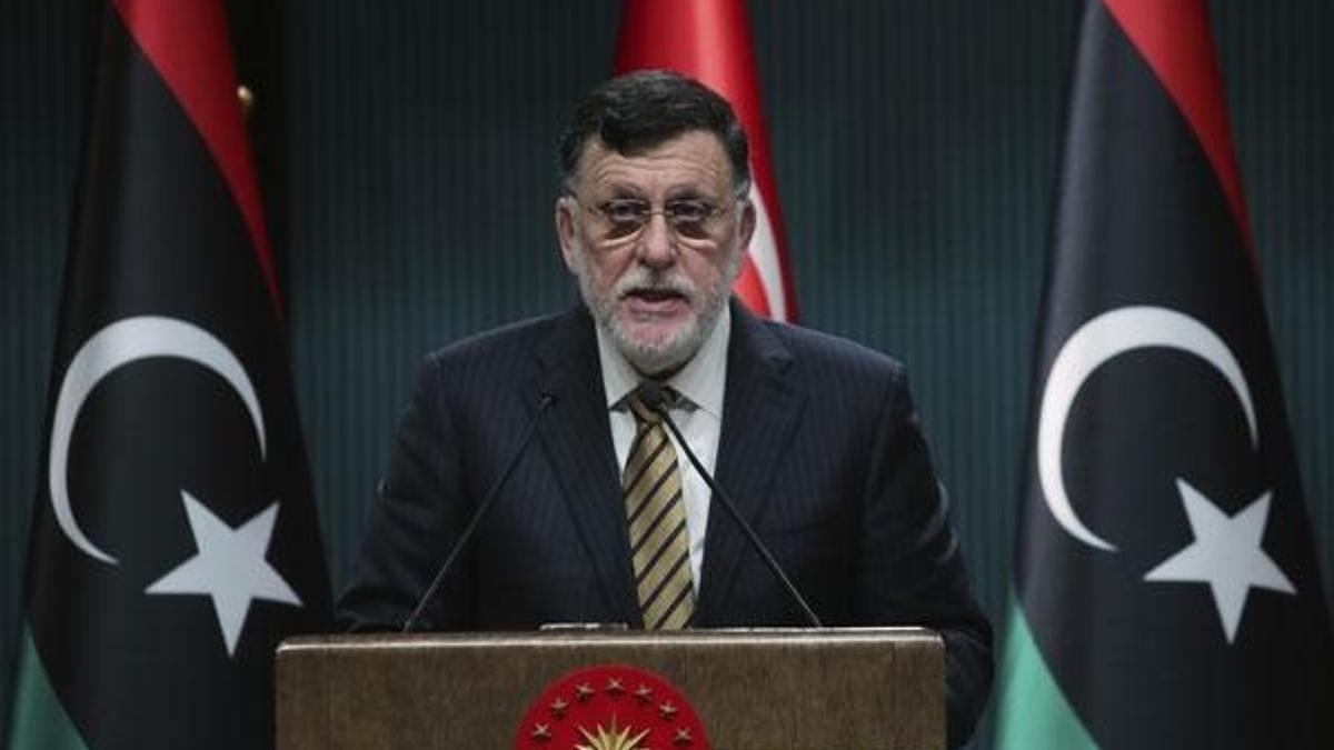 Libya'da flaş gelişme! Cezalandırılacak...
