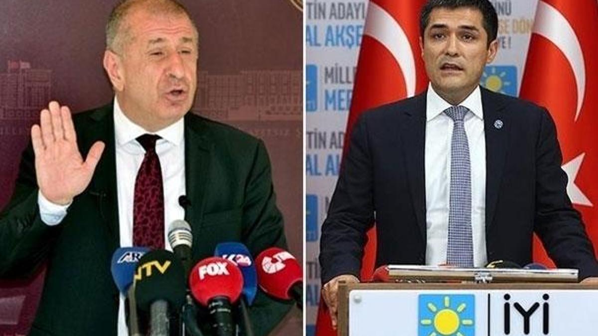 İYİ Parti'de FETÖ depremi! Akşener ilk kez konuştu