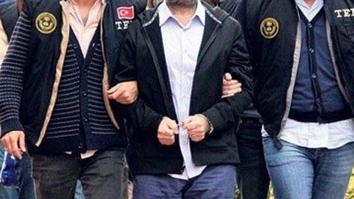 Eski polis mahrem imamlar gözaltına alındı!