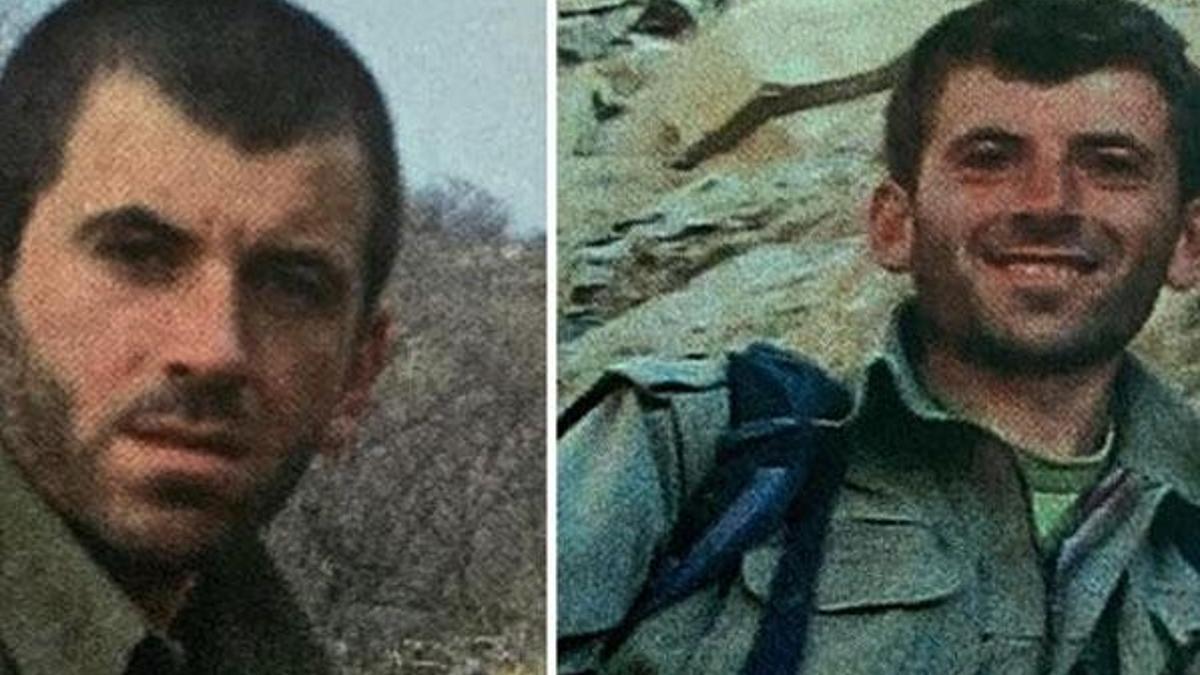 PKK'nın sözde Metina istihbarat sorumlusu Ahmet Bal öldürüldü!