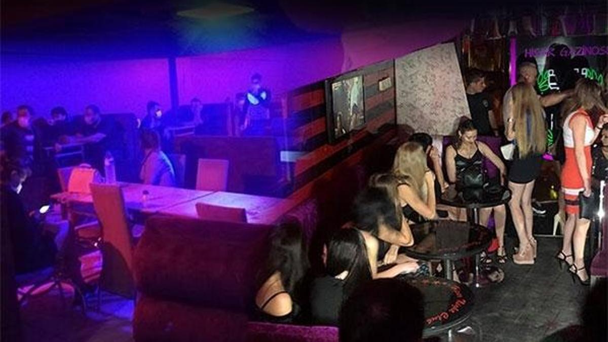 Corona virüs tedbirlerine uymayan mekanlara ceza yağdı!