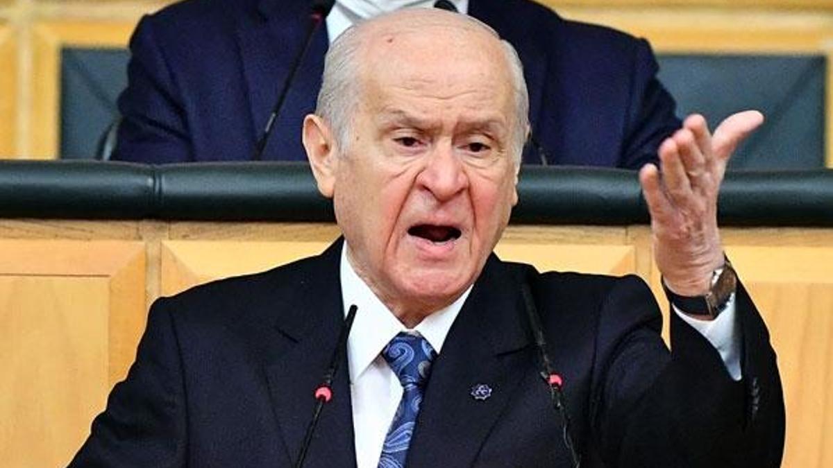 Bahçeli: Türk düşmanları Dağlık Karabağ'da faaldir