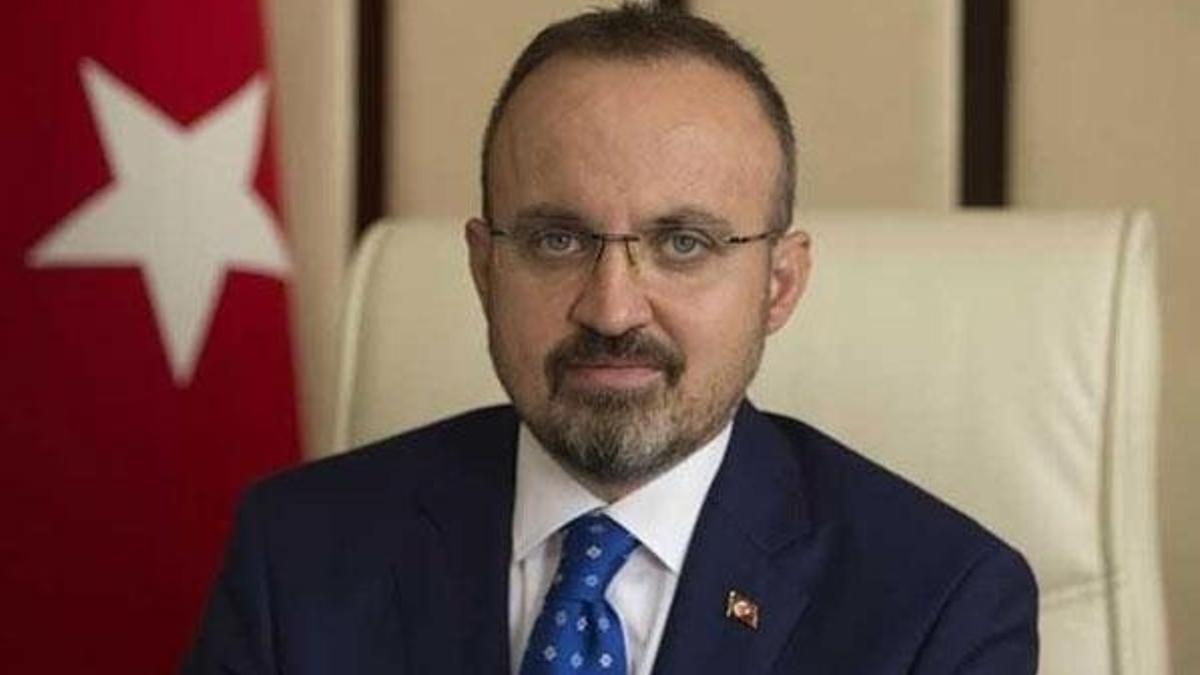 Bülent Turan’dan Meral Akşener'in iddialarına yanıt