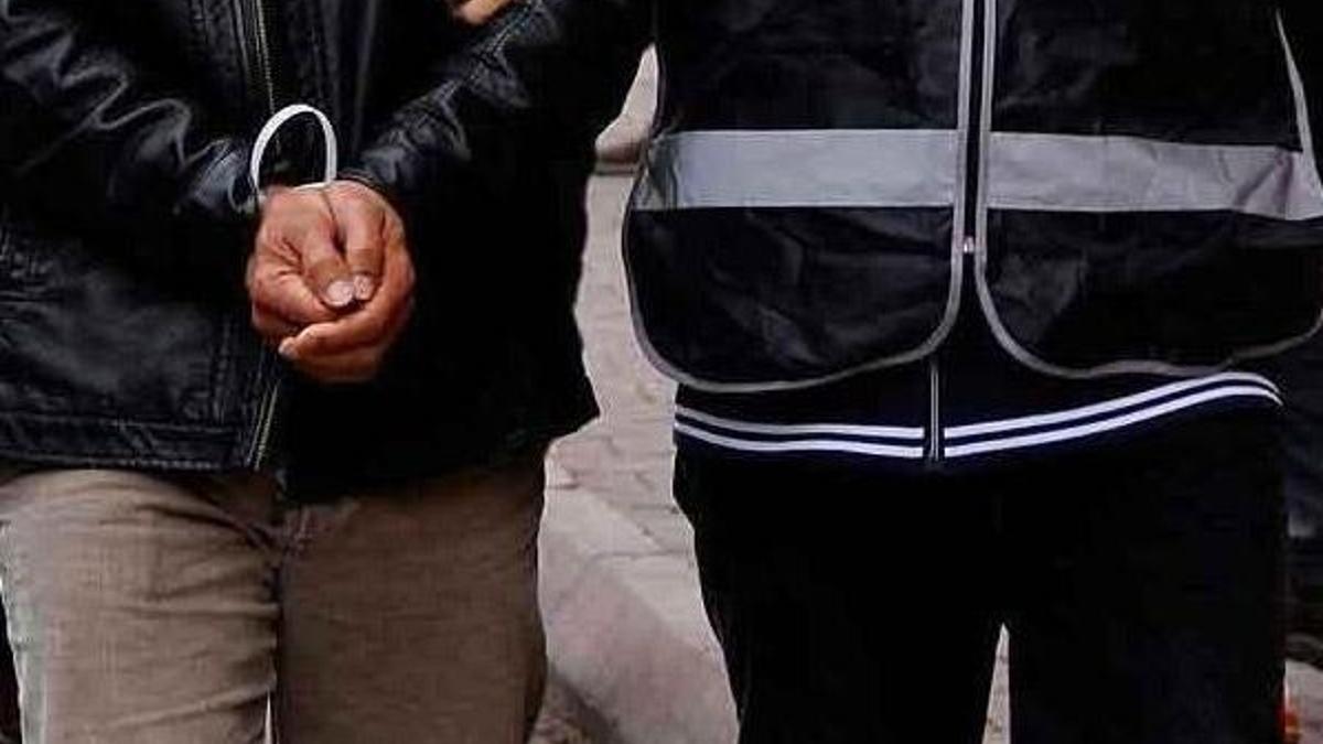 Yunanistan'a kaçarken yakalandılar!