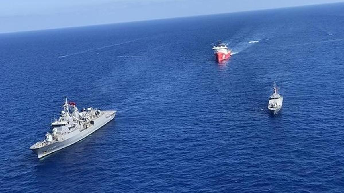 Türkiye'den 2 yeni NAVTEX ilanı